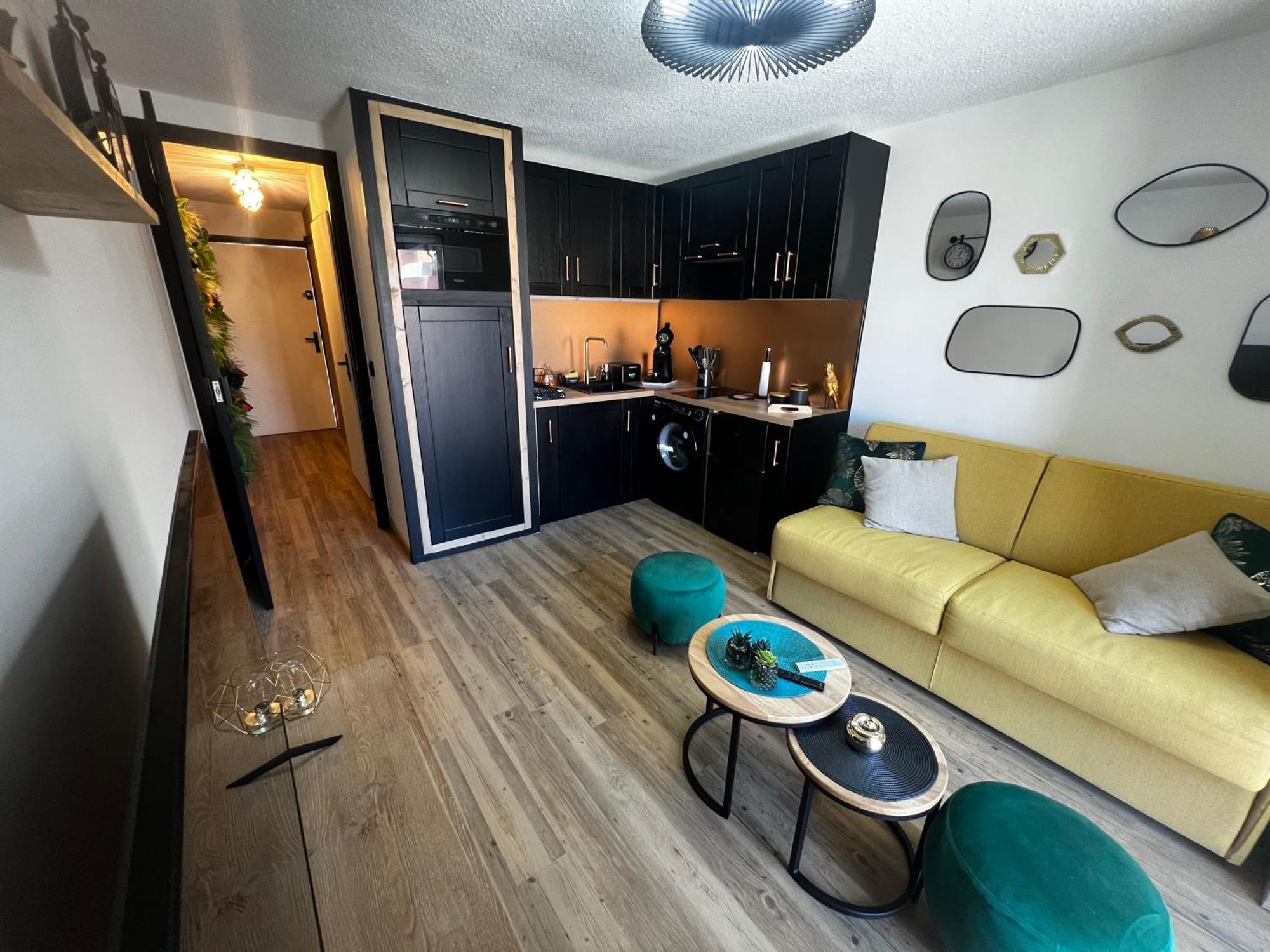Vue Wifi Parking Gratuit Village De Noel Appartement *